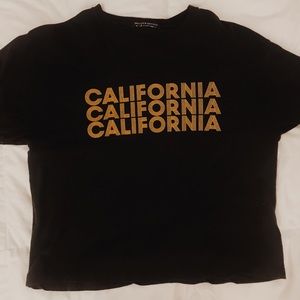 Brandy Melville “California” Aleena top
